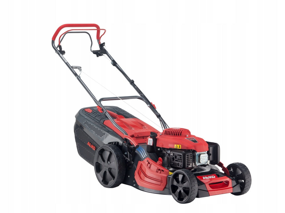 AL-KO Diesel mower with 521 SP-A Premium 51 cm drive Packaging status original