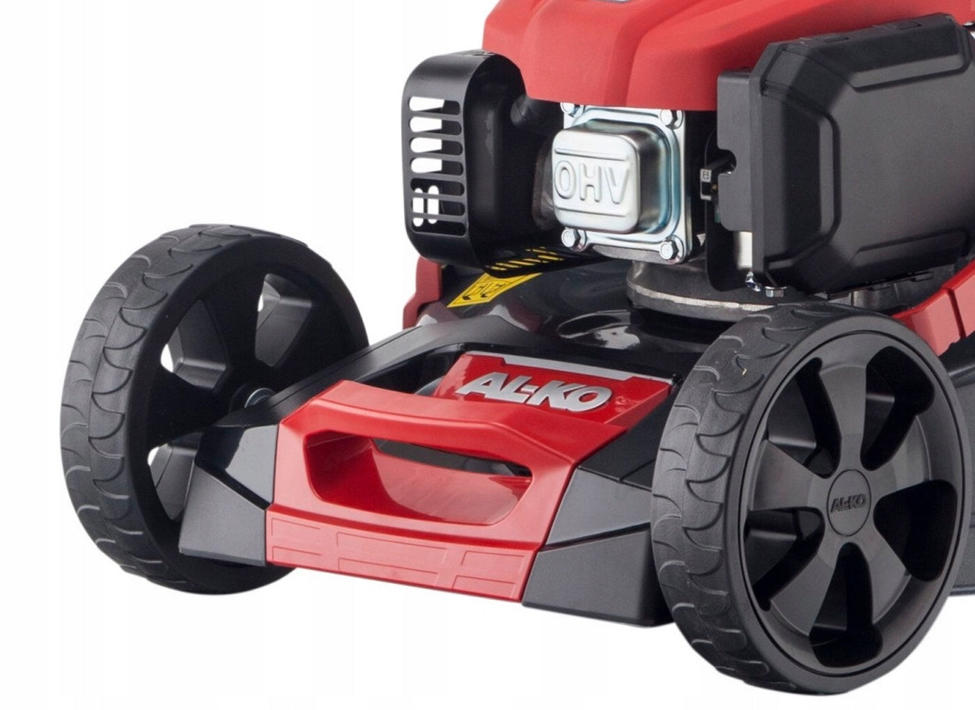 AL-KO Diesel mower with 521 SP-A Premium 51 cm drive Series Premium