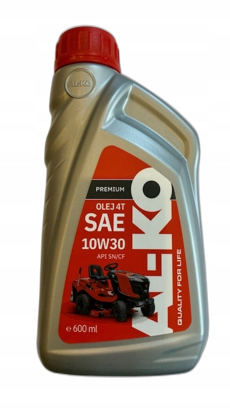 AL-KO Premium 524 SP-B BRIGGS STRATTON 4in1 diesel mower Packaging status original