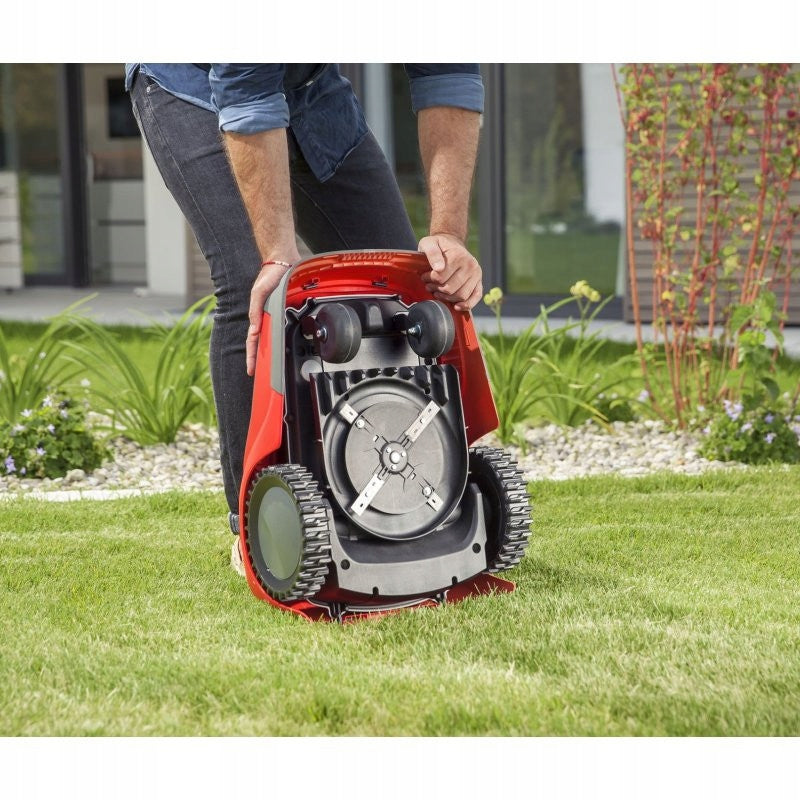 AL-KO Robolinho robot 700 W SOLO by AL-KO 127569 Manufacturer code 127569 AL-KO Robolinho 700 W
