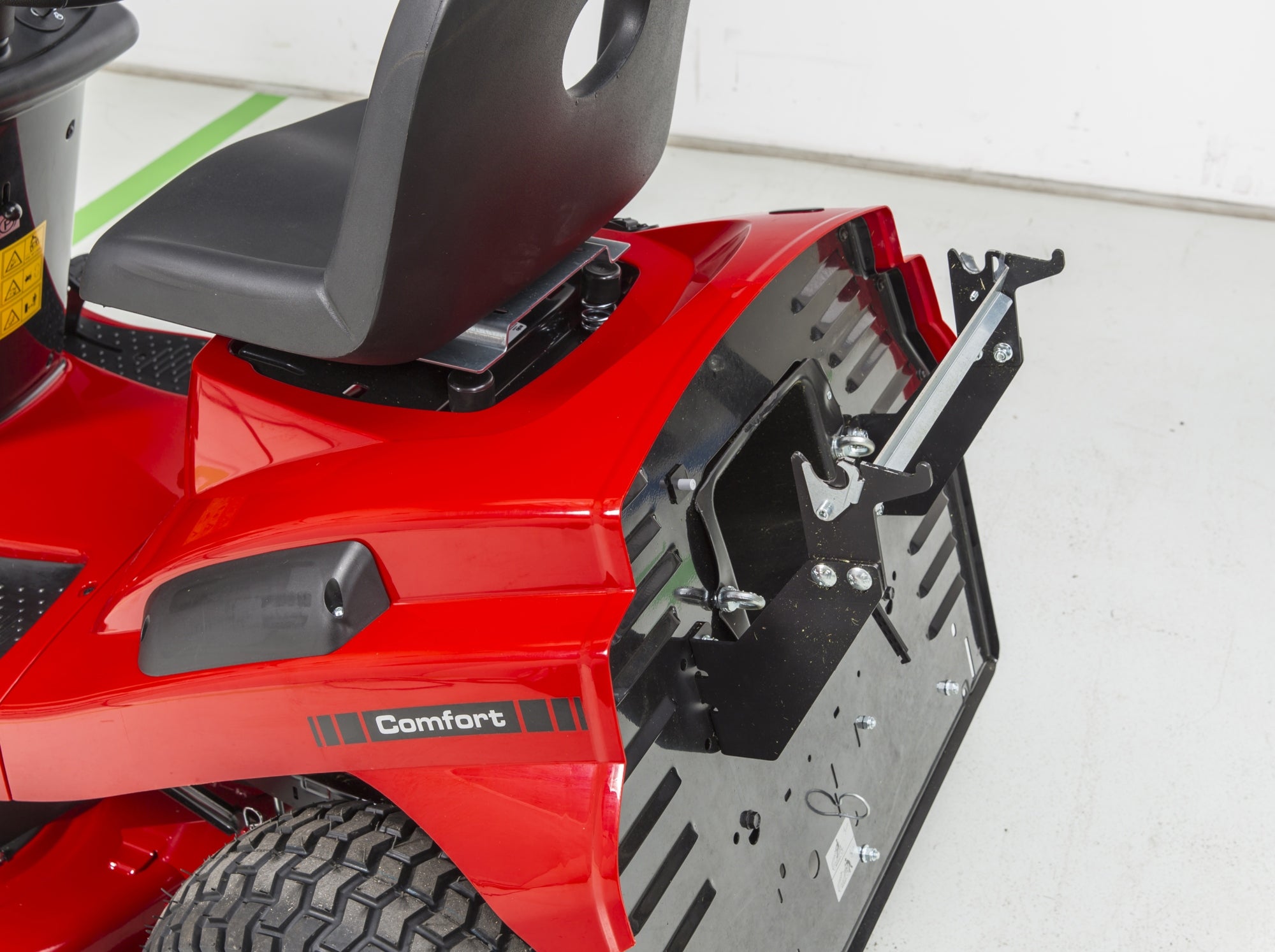 AL-KO TRAKTOR HYDRO T22 103cm 22KM 2023 FREEBIES OIL 127692 Series T22-103.3 HD-A V2