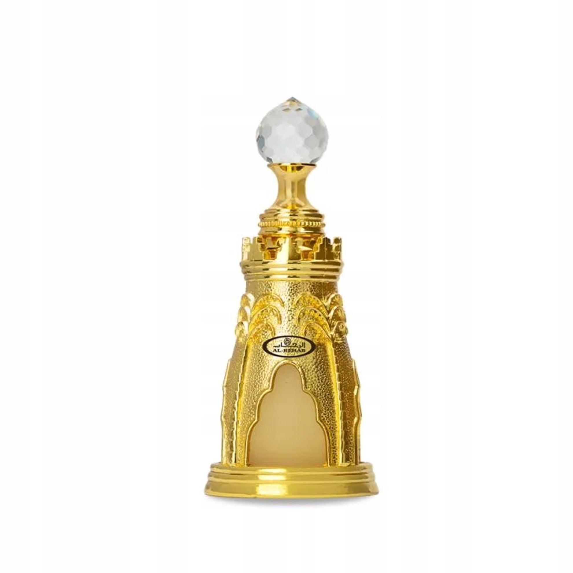 AL SHARQUIAH ARABIC PERFUME IN OIL SWEET AMBER AGAR 20 ML AL REHAB Manufacturer code 6281110008719