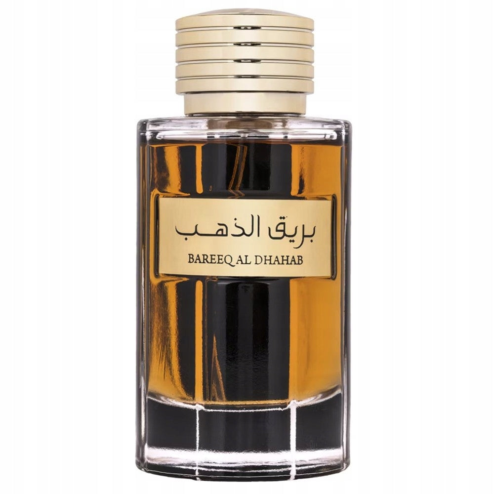 AL WATANIAH BAREEQ AL DHAHAB EDP 100ml SPRAY