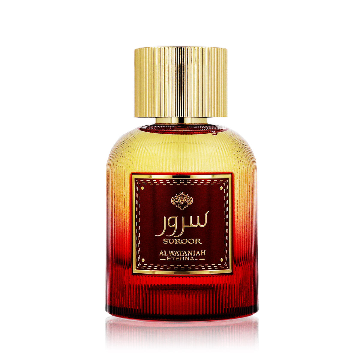 AL WATANIAH Eternal Suroor EDP 100ml Packaging volume 100 ml