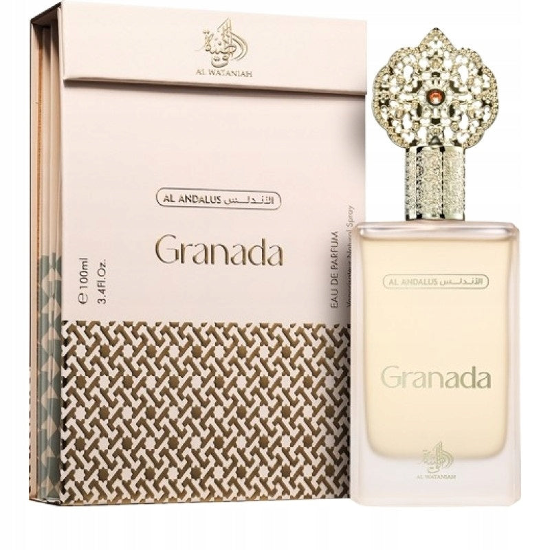 AL WATANIAH Granada EDP 100ml Brand Al Wataniah