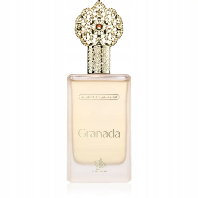 AL WATANIAH Granada EDP 100ml Product weight with unit packaging 0.15 kg