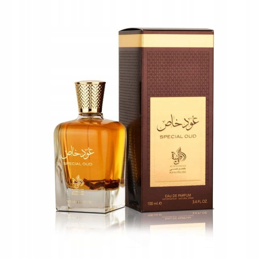 AL WATANIAH Special Oud EDP 100ml Packaging volume 100 ml