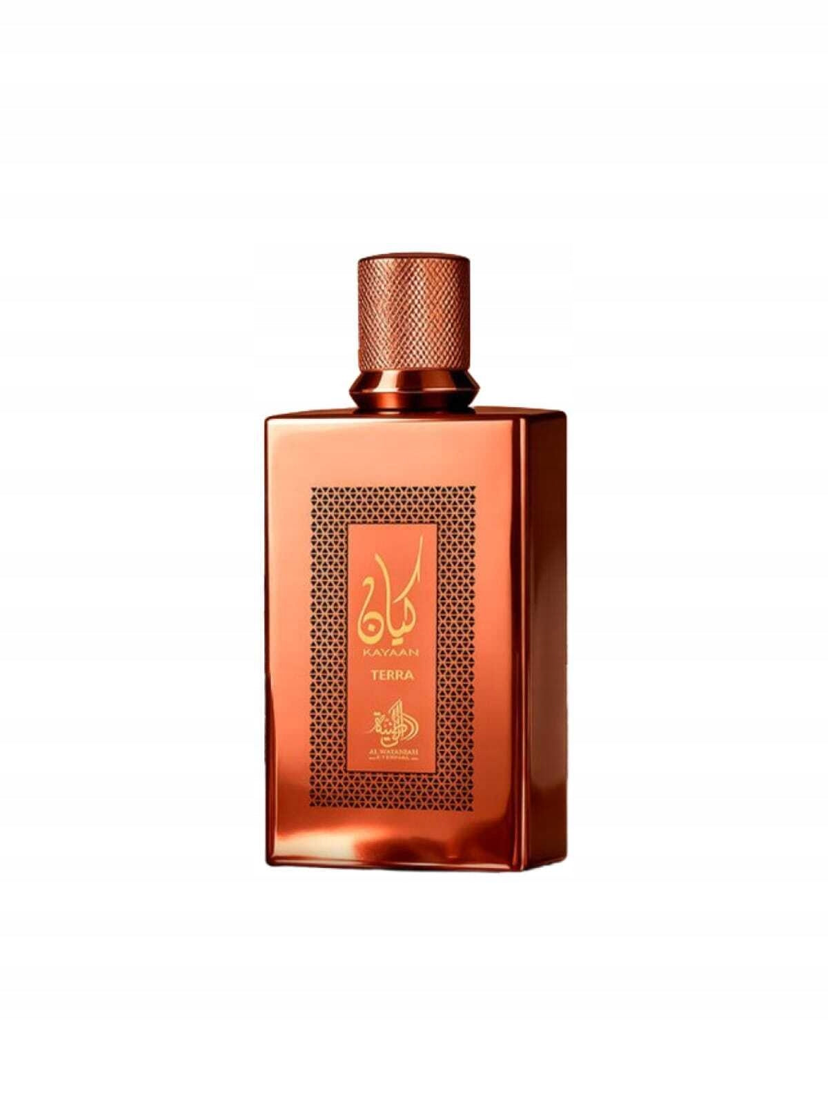 AL Wataniah Kayaan Terra 100ml EDP Unisex Perfume For Women Men Packaging status original