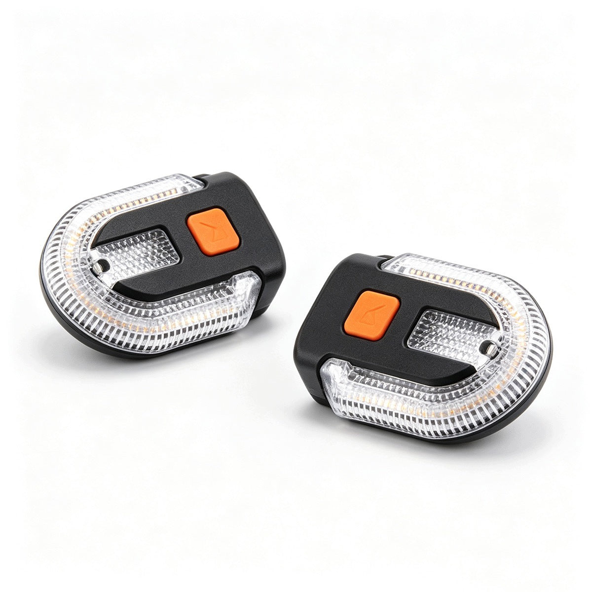 ALARM REAR LIGHT FOR BICYCLE STOP LIGHT LOUD BELL battery 5 Modes USB-C Manufacturer code HA-0071A1-YW