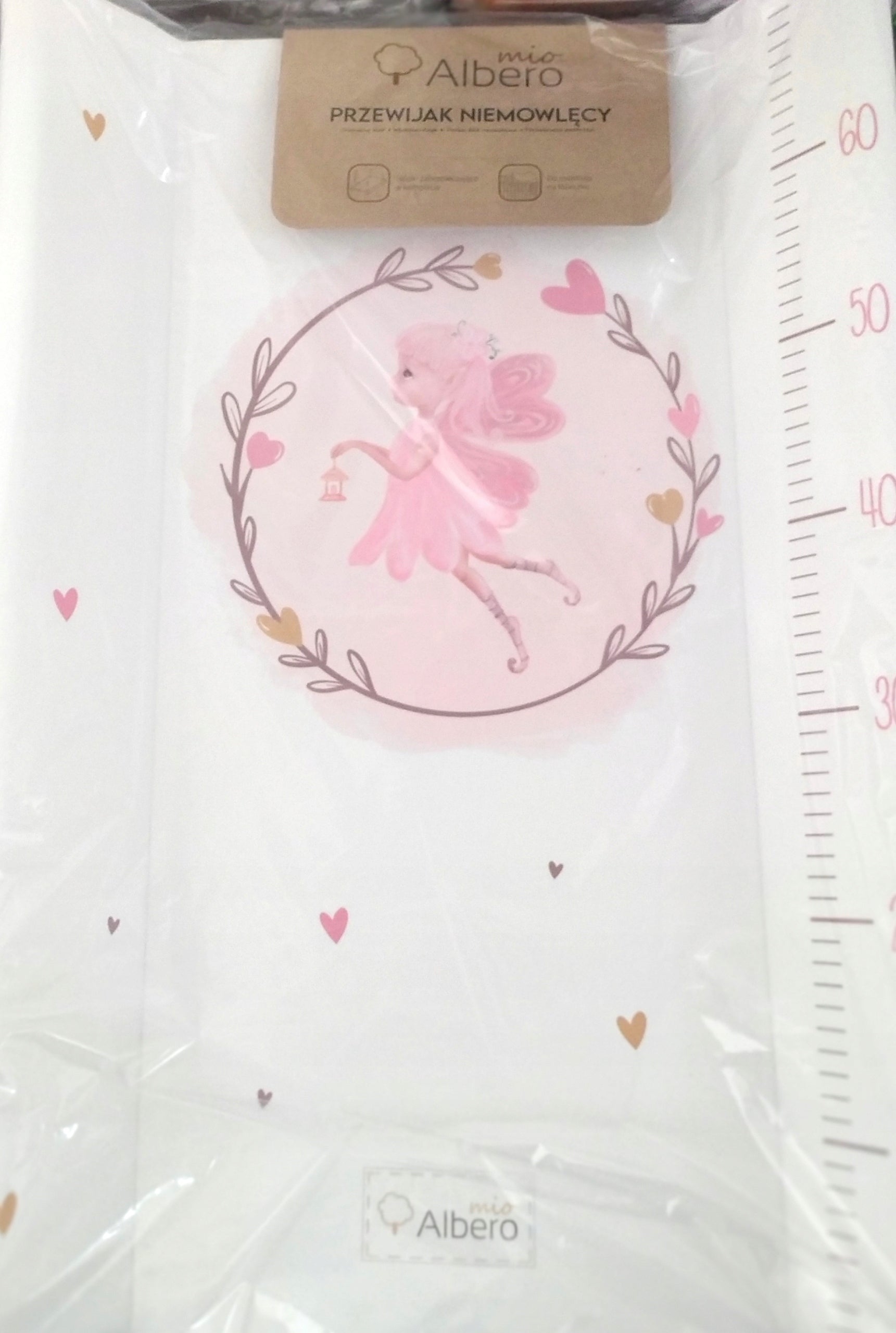 ALBERO MIO Changing mat for changing table EAN (GTIN) 5904165681843