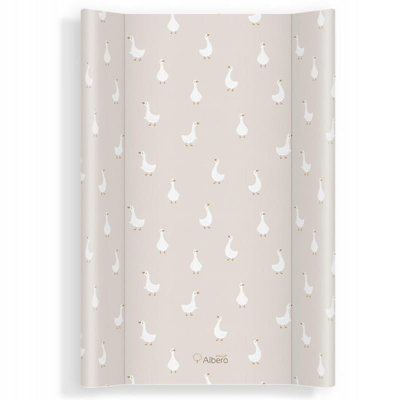 ALBERO MIO Changing table soft Soft changing mat Goose