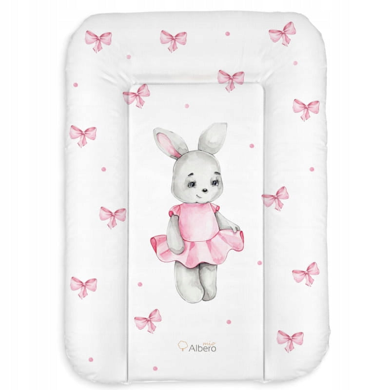 ALBERO MIO Soft Baby Changing Mat Soft Ballerina Changing Table