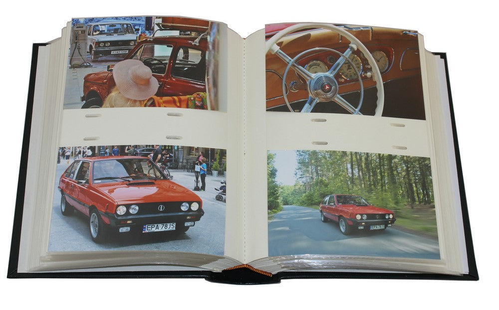 Fotoalbum Gedeon Classic Ivory, 10x15 cm 