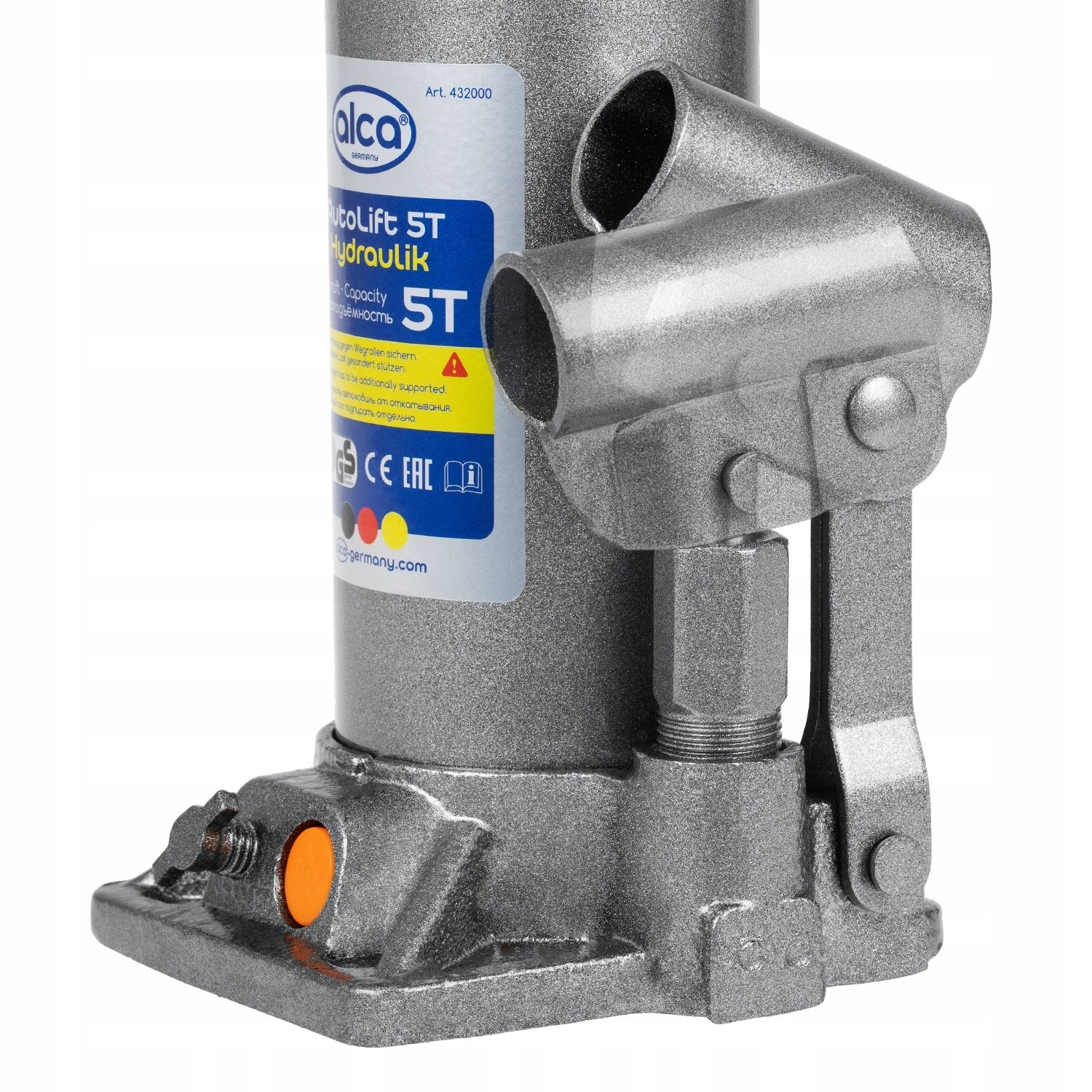 ALCA Hydraulic lift 5t Manufacturer code ALCA432000