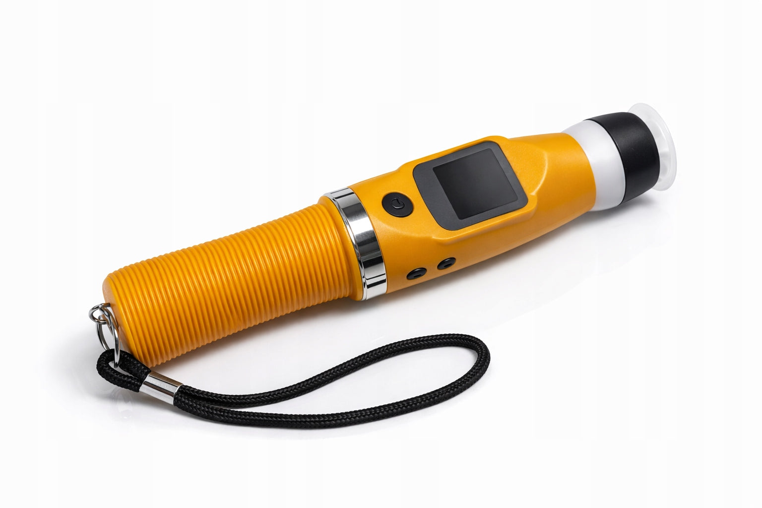 ALCOLOOK Breathalyzer without mouthpiece used by the POLICE, i.e. Alcoblow