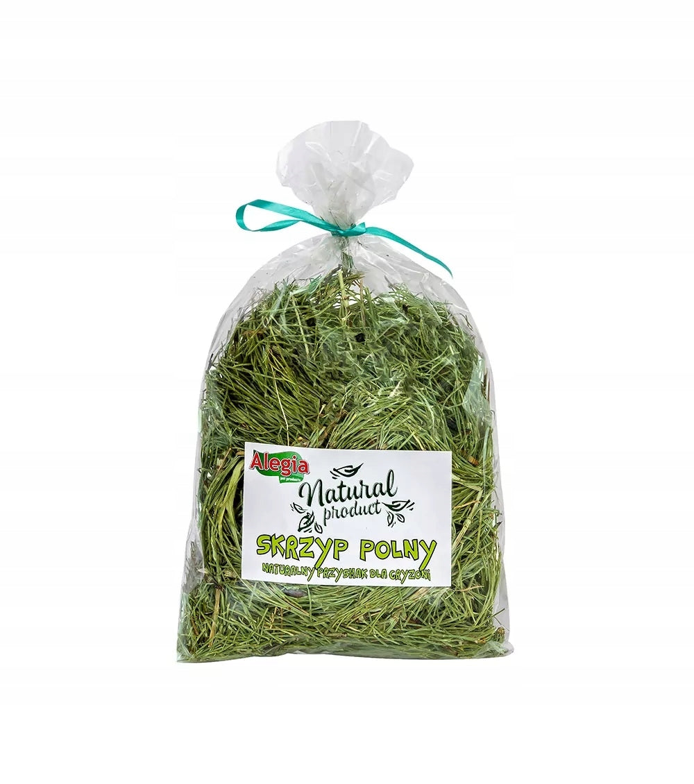ALEGIA Horsetail Field Treat for Rodents and Rabbits 70 g