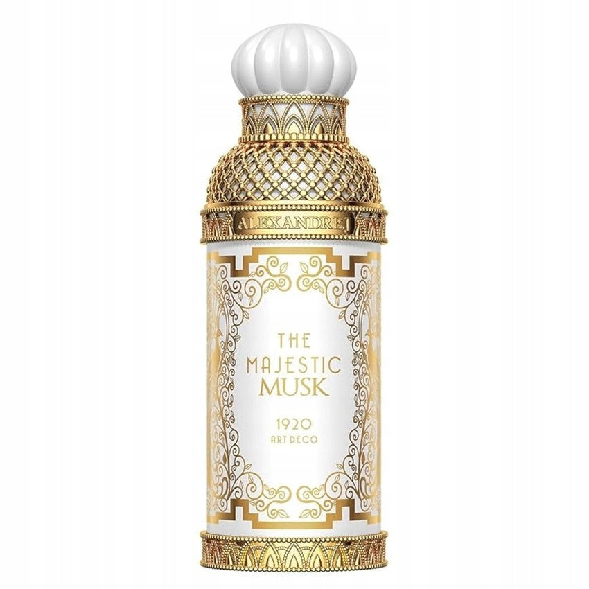 ALEXANDRE J THE ART DECO COLLECTOR THE MAJESTIC MUSK 1920 ART DECO 100ml