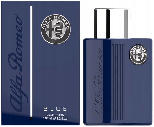 ALFA ROMEO BLUE FOR MEN EDT 125ml SPRAY