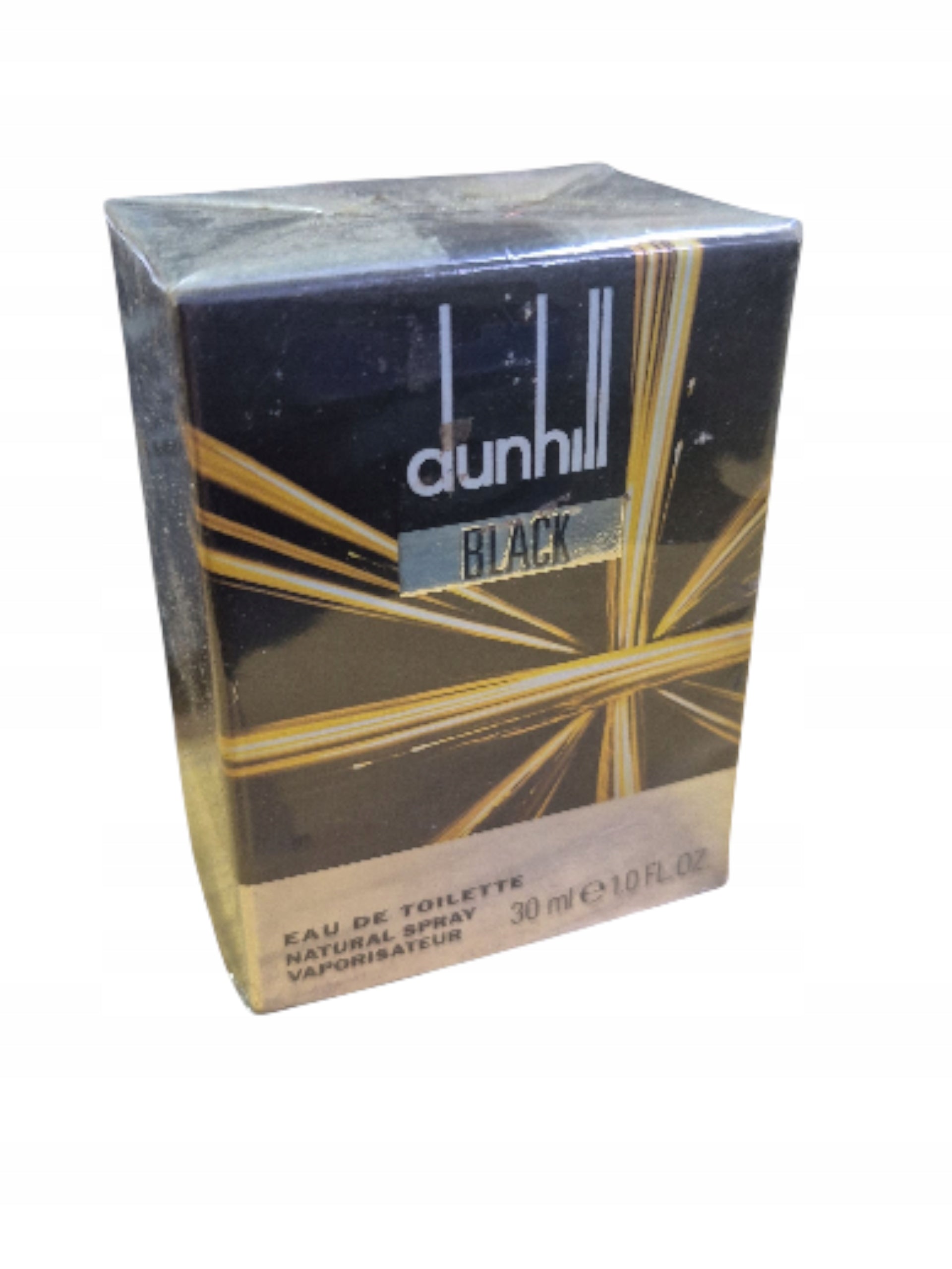 ALFRED DUNHILL BLACK EDT 30 ML.