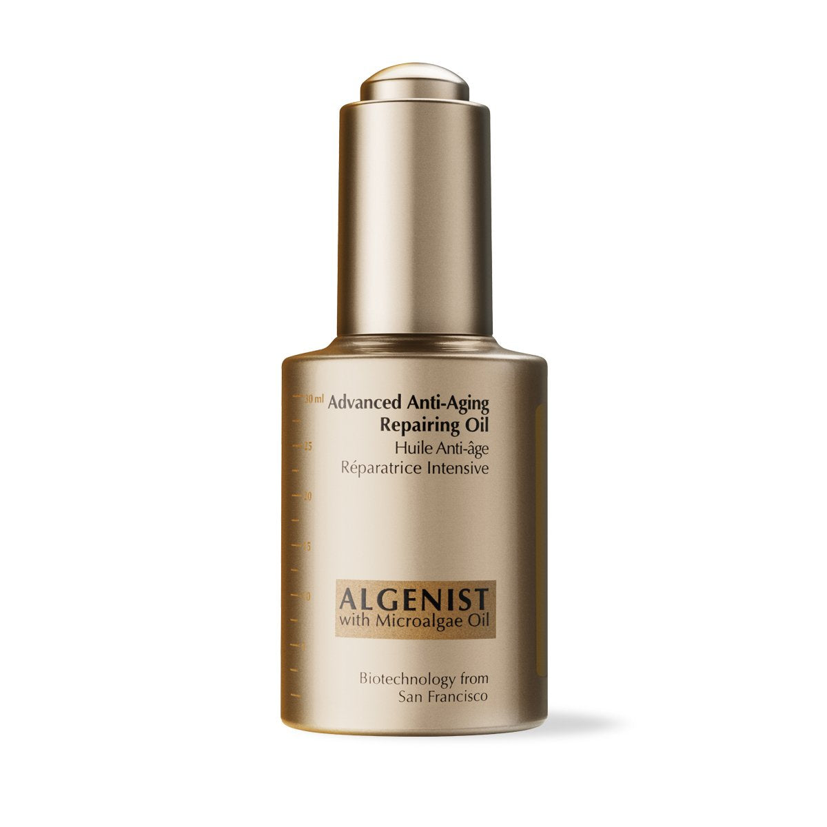 Regenerierendes Gesichtsserum Algenist Advanced Anti-Aging Repairing Oil, 30 ml 