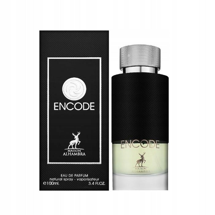 ALHAMBRA ENCODE - EAU DE PARFUM - VOLUME: 100 M