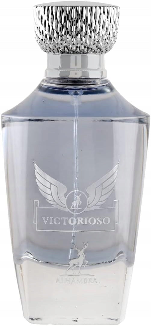 ALHAMBRA VICTORIOSO - EAU DE PARFUM - VOLUME: 100 ML