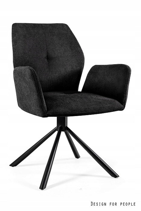 ALICE Unique swivel conference chair fabric | colours Brand Unique