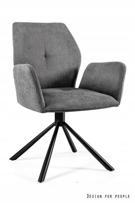 ALICE Unique swivel conference chair fabric | colours