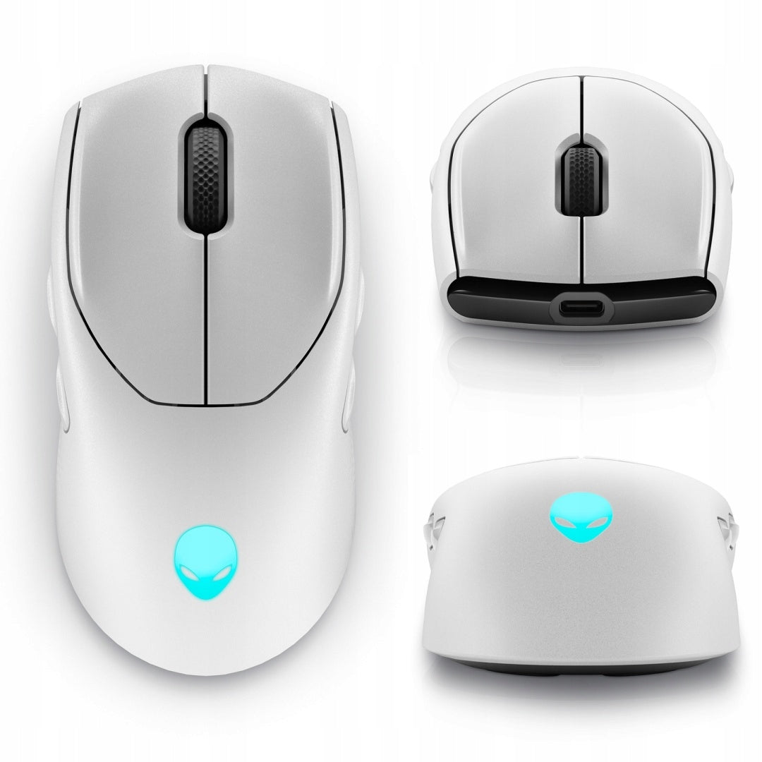 ALIENWARE TRI-MODE BLUETOOTH WIRELESS MOUSE | AW720M MOUSE | 26000 DPI