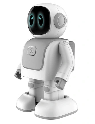 ALIGÁTOR Aligator ASR002 Reproduktor Smart AI Dancing Robot, grey