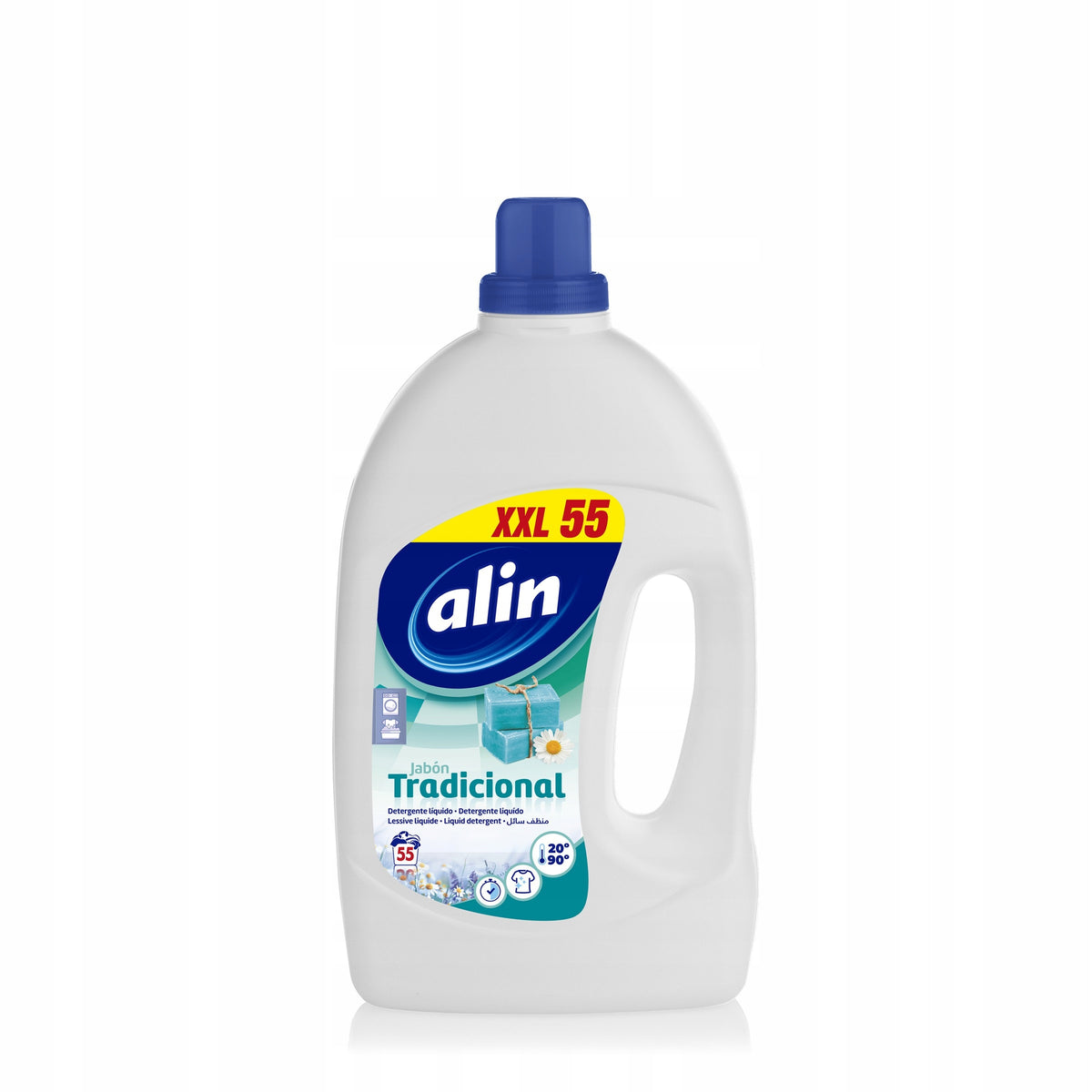 ALIN Traditional Colour Washing Liquid (55 Washes) 2,75 L