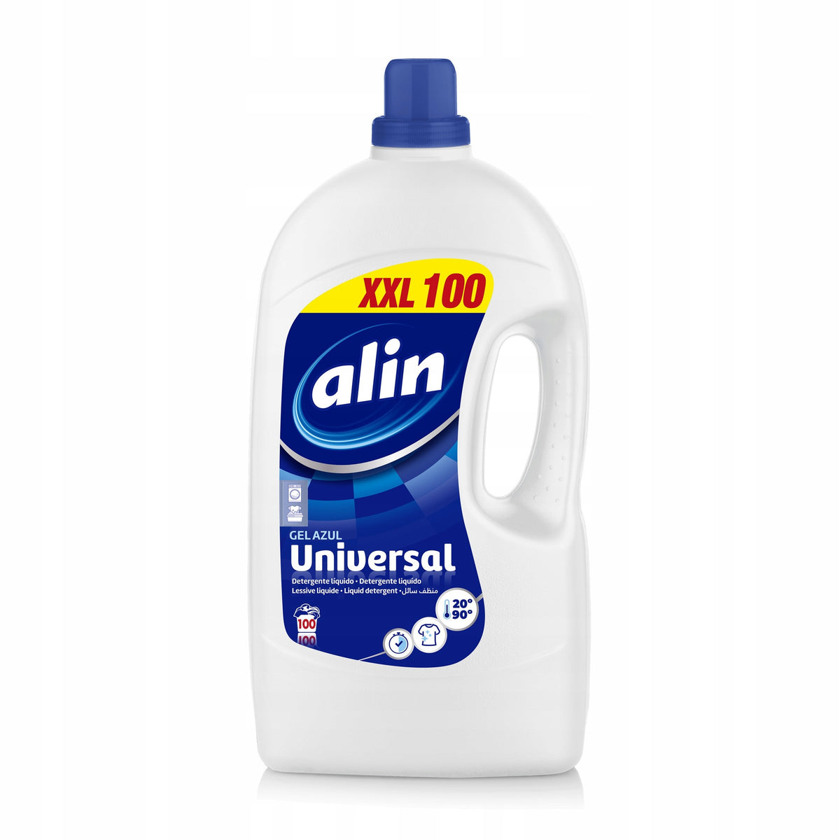 ALIN Universal Washing Liquid (100 Washes) 5 L