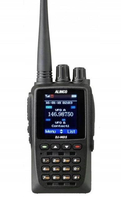Alinco DJ-MD5XEG 