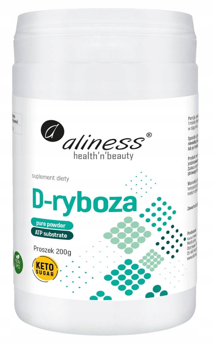 ALINESS D-ribose powder 200 g