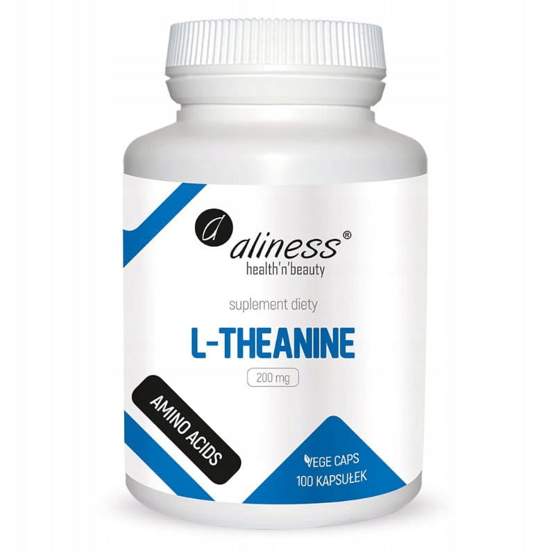 ALINESS L THEANINE 200MG 100CAPS