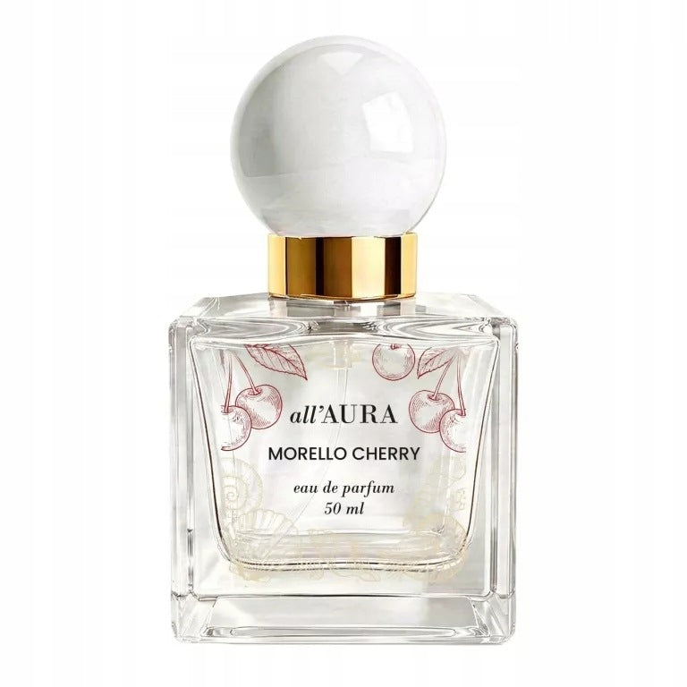 ALL'AURA MORELLO CHERRY EDP 50 ML