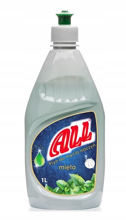 ALL VASCULAR LIQUID MINT 1L