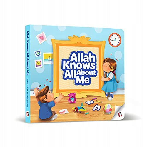 Allah Knows All About Me