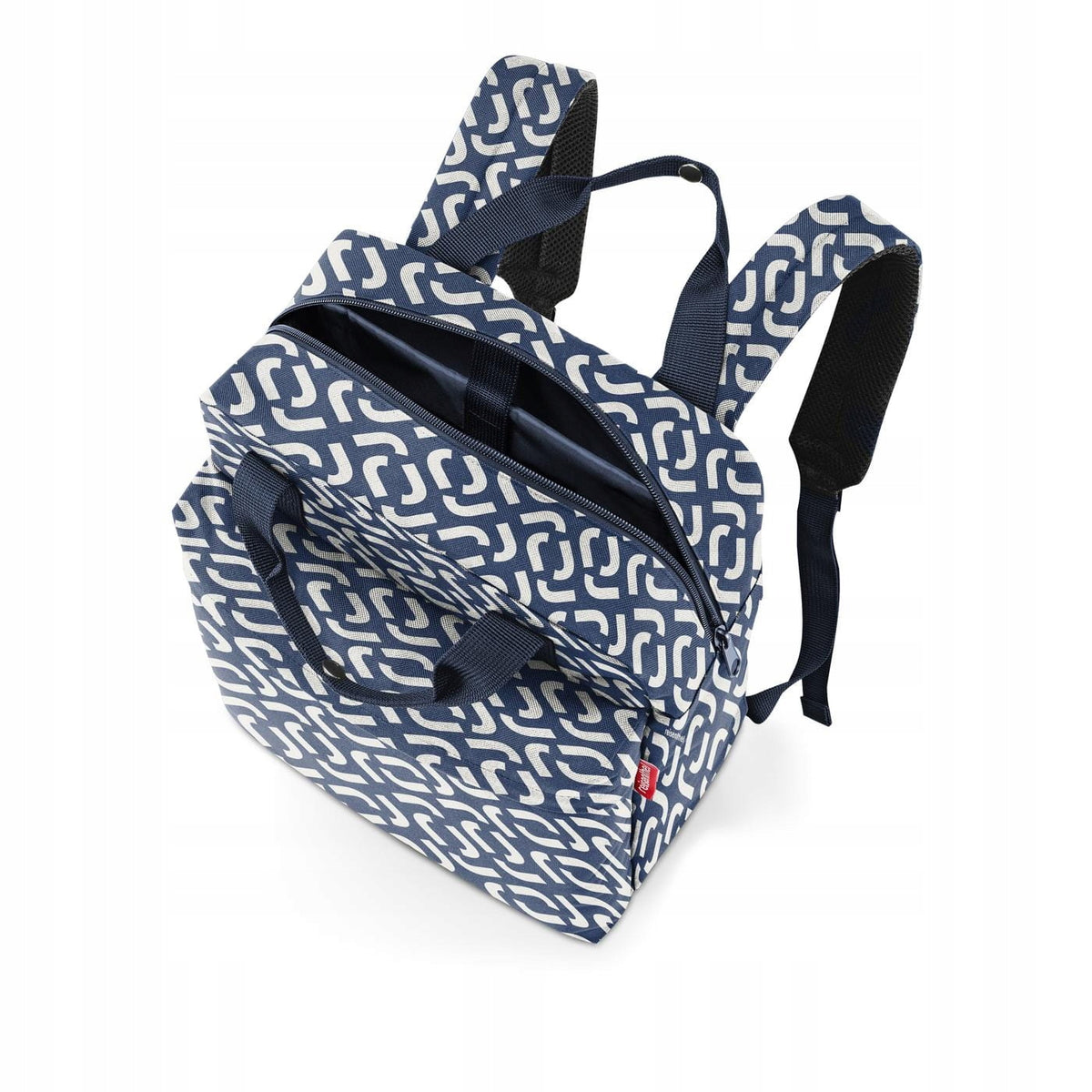 ALLDAY BACKPACK M, Signature Navy, Reisenthel Color blue