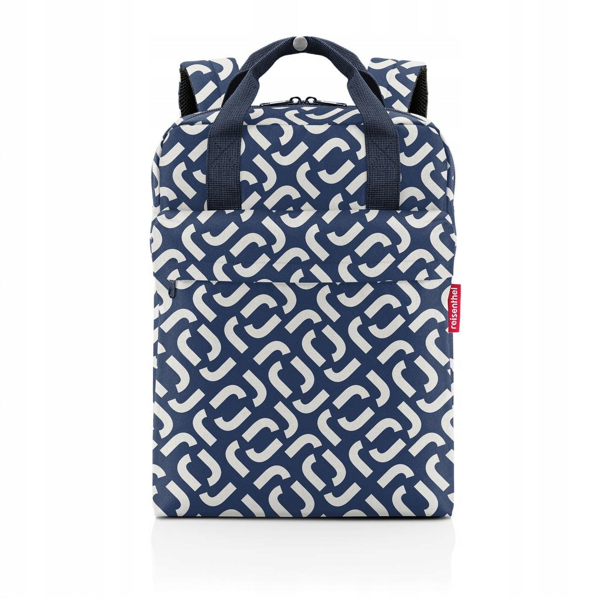 ALLDAY BACKPACK M, Signature Navy, Reisenthel