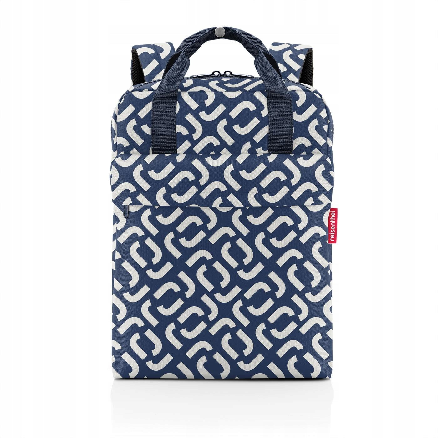 ALLDAY BACKPACK M, Signature Navy, Reisenthel