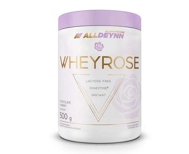 ALLDEYNN WHEYROSE 500G COOKIE