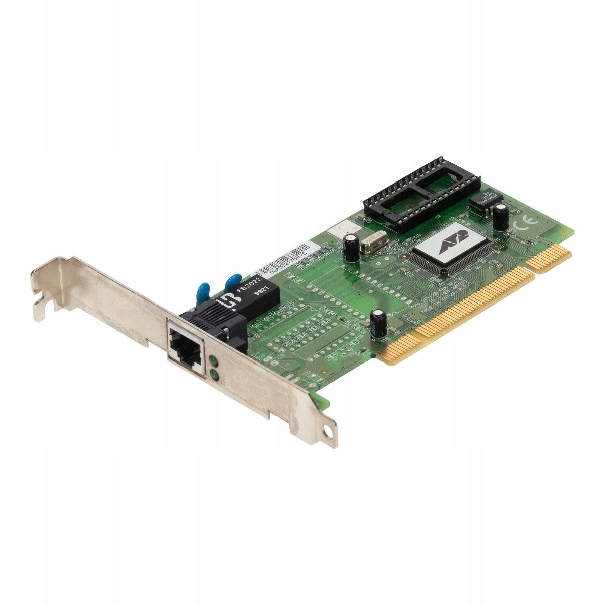 ALLIED TELESIS AT-2400T 143128-404 RJ-45 10Mbps PCI NETWORK CARD Manufacturer Allied Telesis