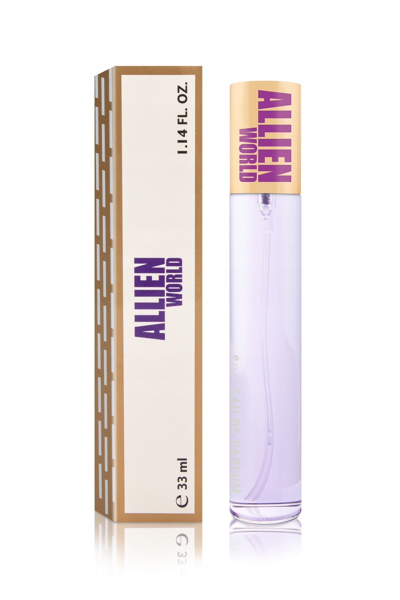 ALLIEN WORLD WOMEN'S PERFUME 33ml - PERFUME