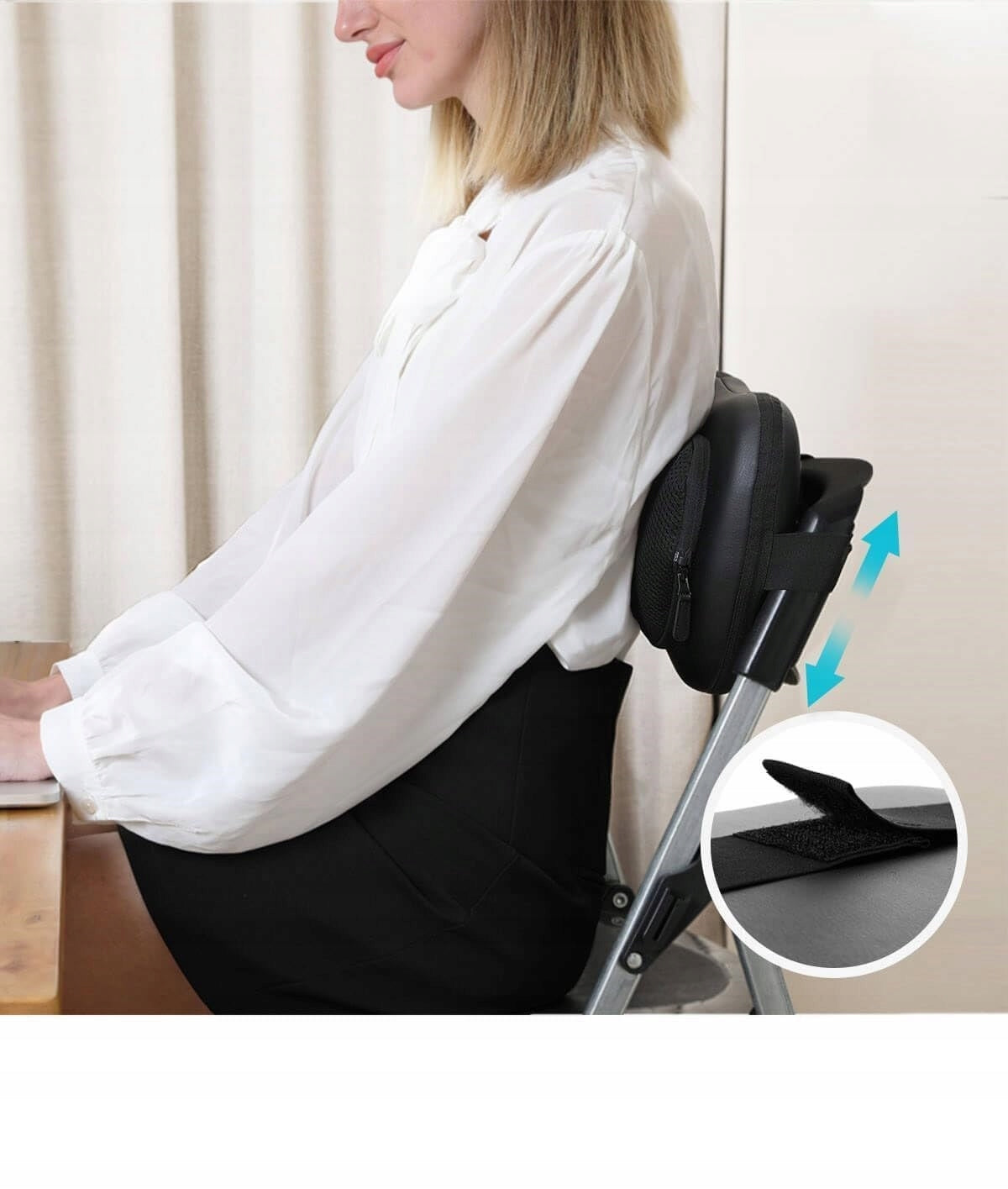 ALLJOY Back Heating Pillow EAN (GTIN) 6921019461214