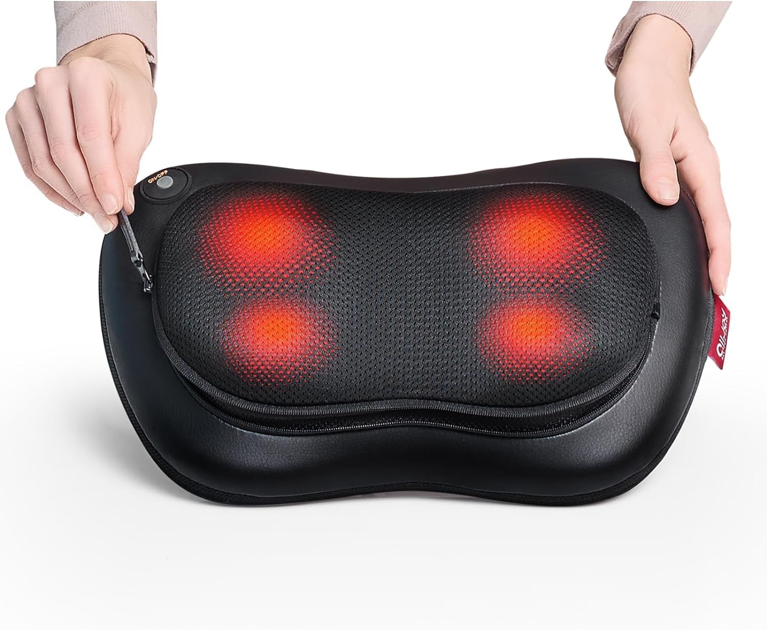 ALLJOY Back Heating Pillow