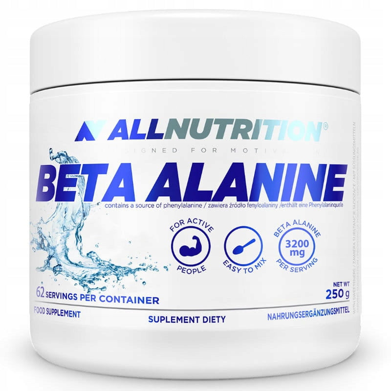 ALLNUTRITION BETA-ALANINE 250G