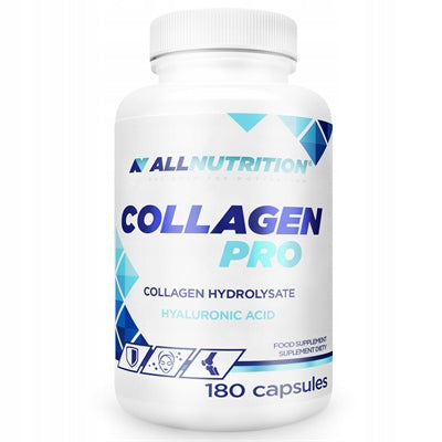 ALLNUTRITION COLLAGEN PRO 180CAPSULES MSM JOINTS BONE MUSCLES COLLAGEN SKIN