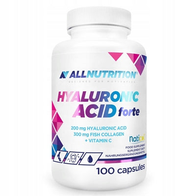 ALLNUTRITION HYALURONIC ACID FORTE 100 CAPSULES