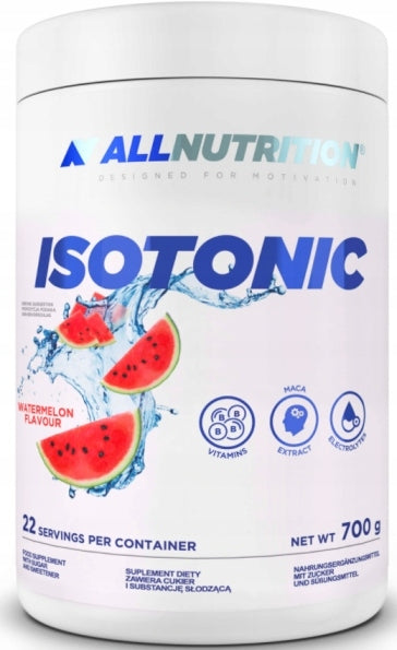 ALLNUTRITION ISOTONIC 700 g WATERMELON HYDRATION